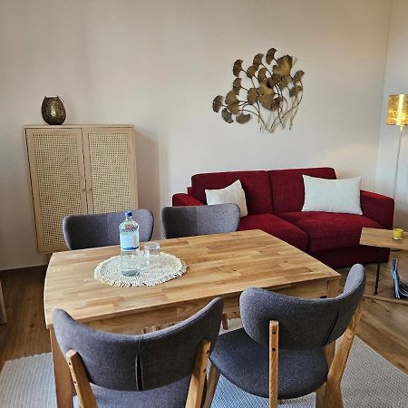 Ferienwohnung Glueck Am See 施滕贝格 外观 照片