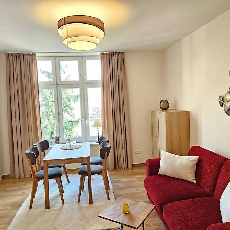 Ferienwohnung Glueck Am See 施滕贝格 外观 照片
