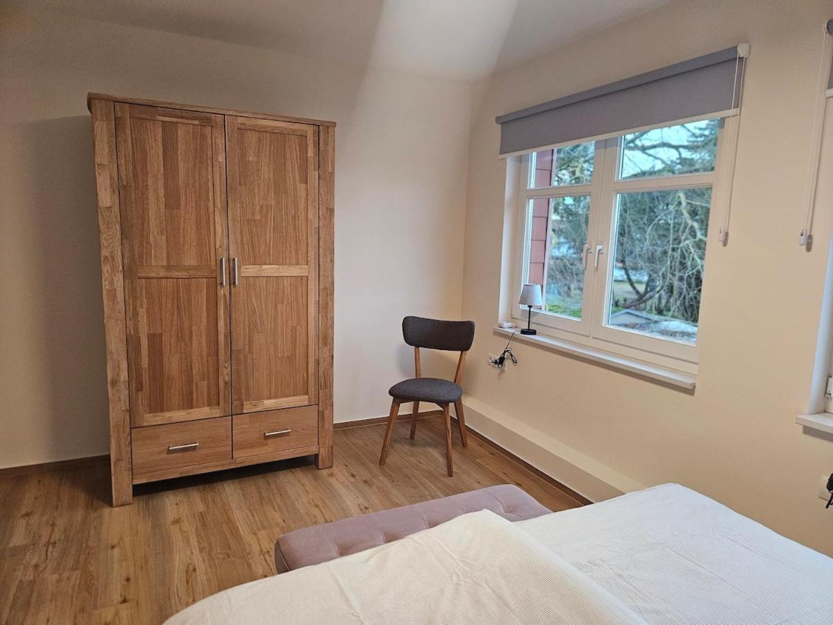 Ferienwohnung Glueck Am See 施滕贝格 外观 照片