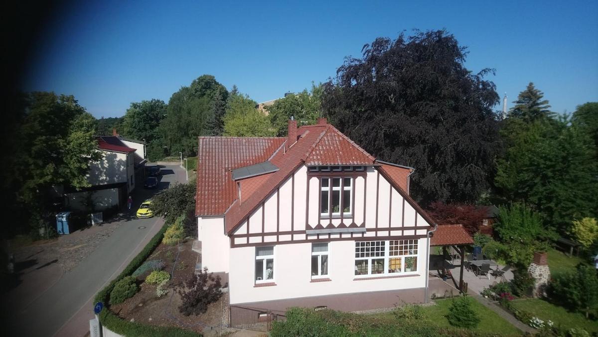 Ferienwohnung Glueck Am See 施滕贝格 外观 照片