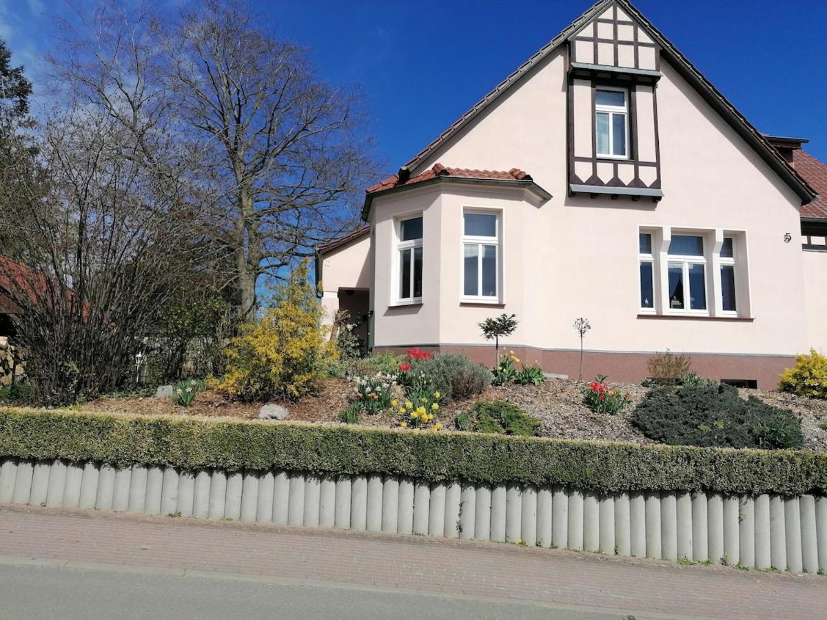 Ferienwohnung Glueck Am See 施滕贝格 外观 照片