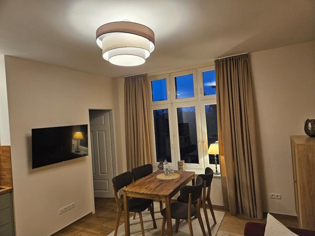 Ferienwohnung Glueck Am See 施滕贝格 外观 照片